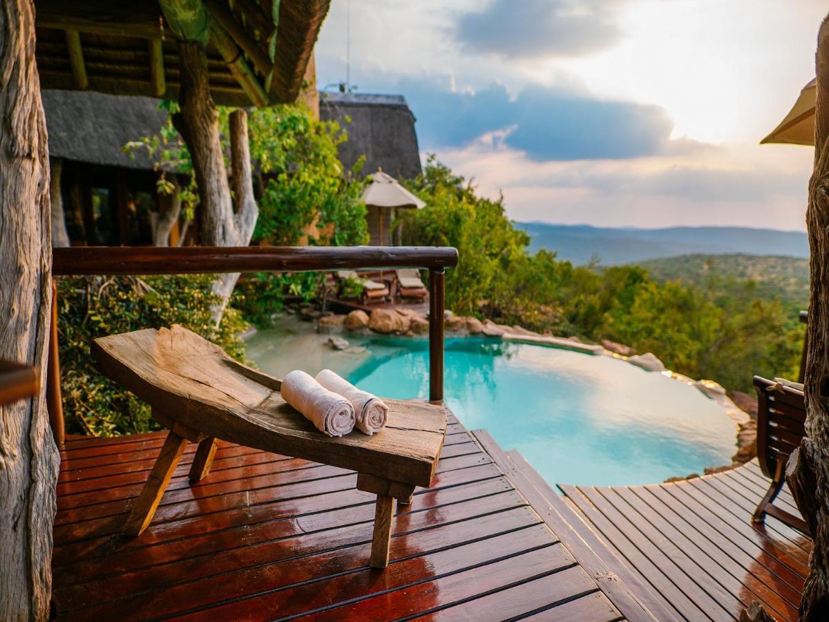 Nedile Lodge Welgevonden Ngoại thất bức ảnh
